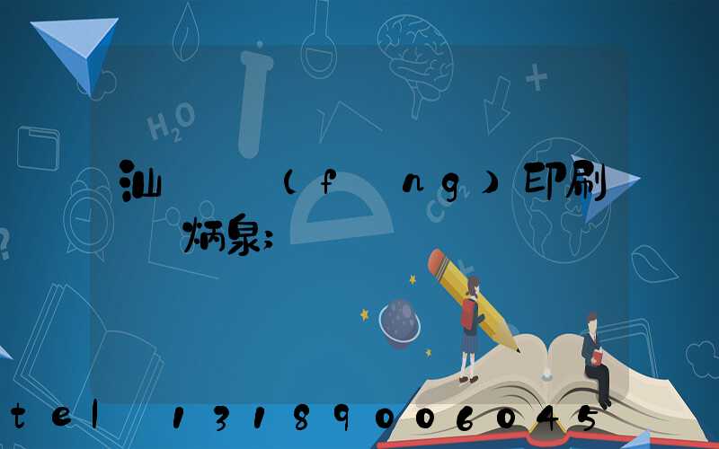 汕頭東風(fēng)印刷廠黃炳泉