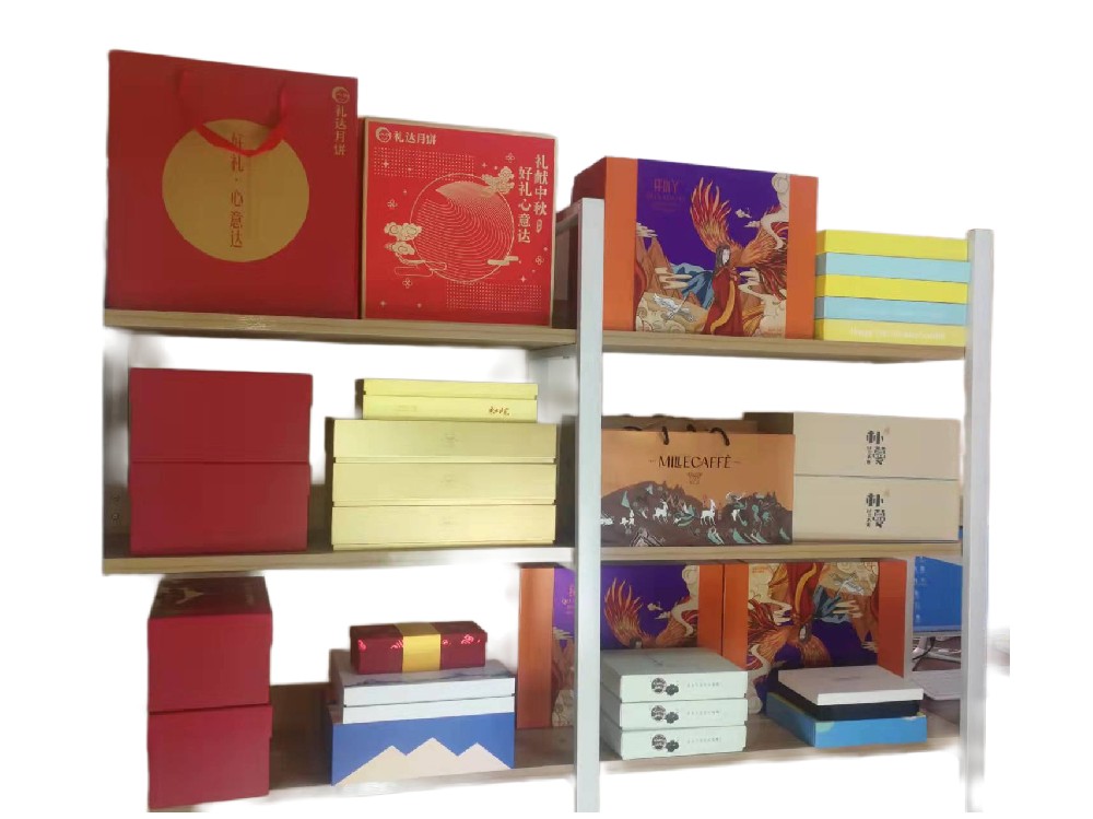 定制印刷，塑造卓越品牌包裝